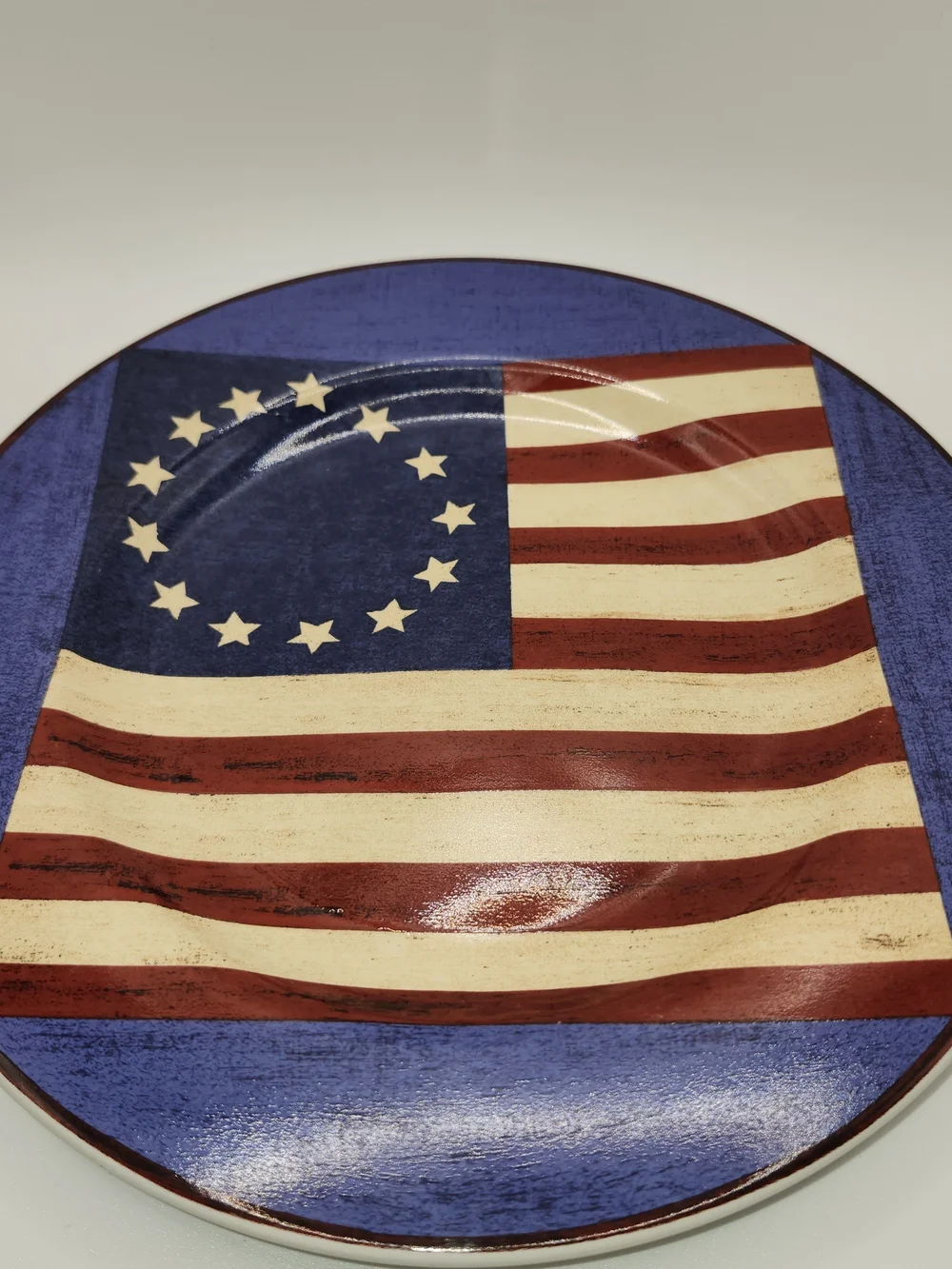 Sakura Brandon House Warren Kimble Spirit of the Flag 8